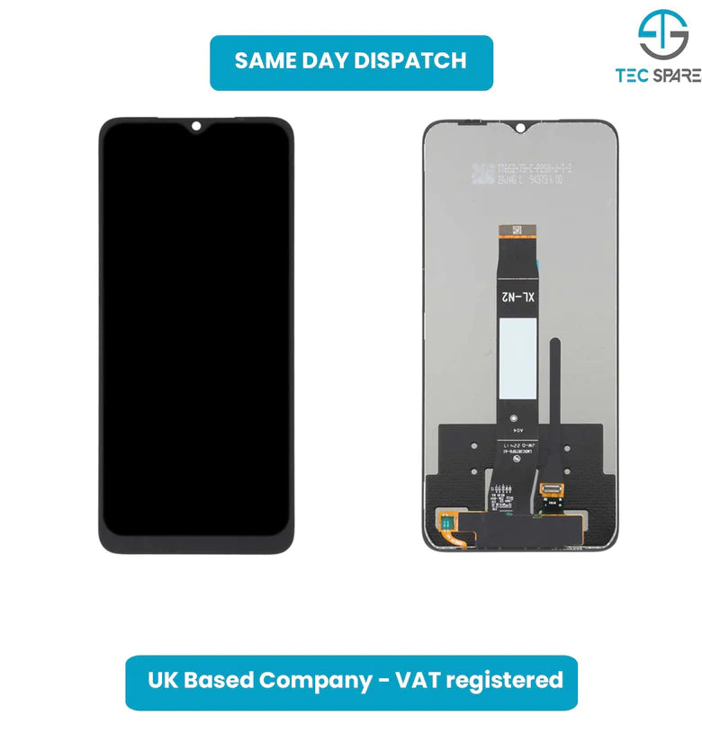 XIAOMI REDMI A2 LCD SCREEN Touch Display Replacement 23028RN4DG, 23026RN54G