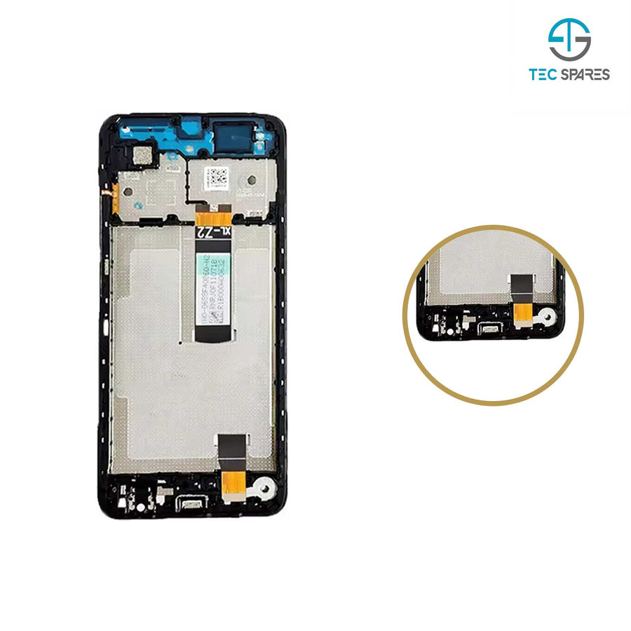 Xiaomi Redmi A5 4G 25028PC03G, 25028RN03A, 25028RN03I, 25028RN03Y LCD frame