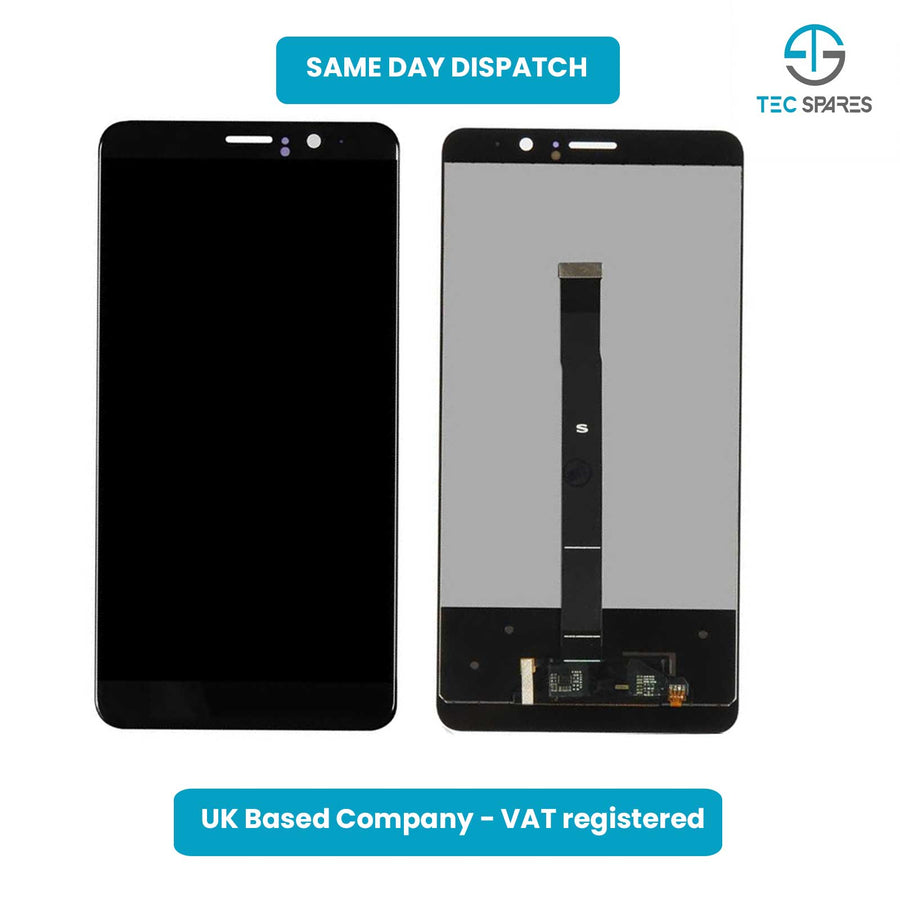 Huawei Mate 9 MHA-L09/L29 Black LCD Touch Screen Digitizer