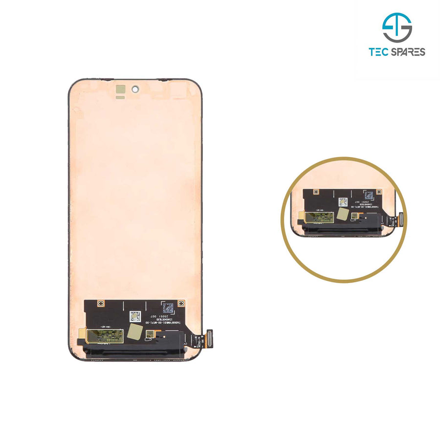 OPPO A6 Pro CPH2781 Original Replacement LCD Dispaly Touch Screen Digitizer