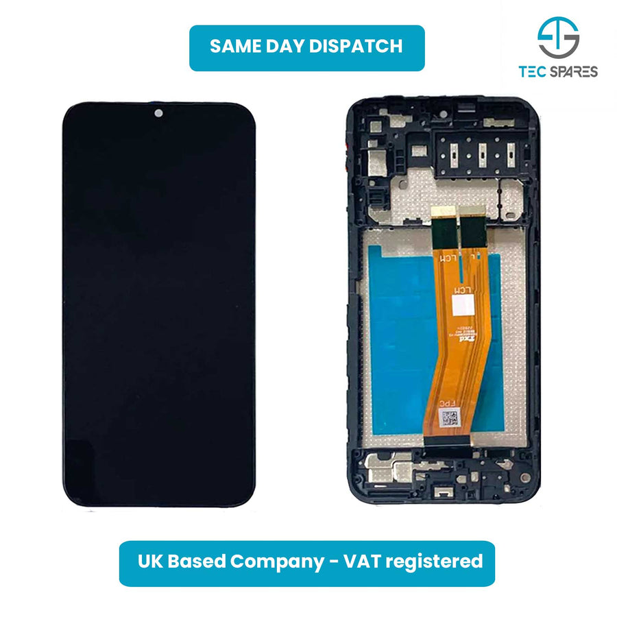 For Galaxy A145 SM-A145P SM-A145B A145R LCD Touch Display Screen