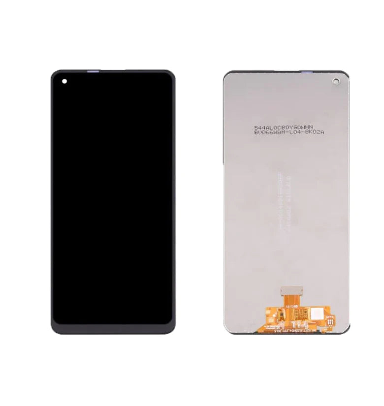 Samsung Galaxy A21S SM-A217F LCD Replacement Touch Screen Digitizer W/O Frame