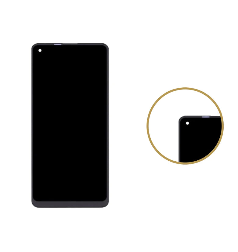 Samsung Galaxy A21S SM-A217F LCD Replacement Touch Screen Digitizer W/O Frame