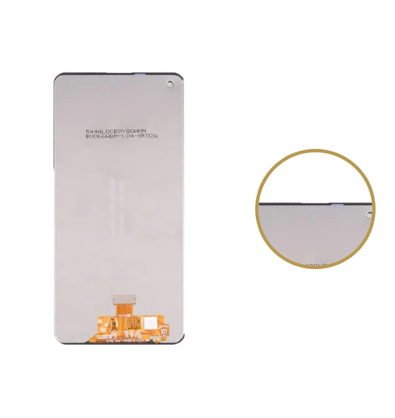 Samsung Galaxy A21S SM-A217F LCD Replacement Touch Screen Digitizer W/O Frame