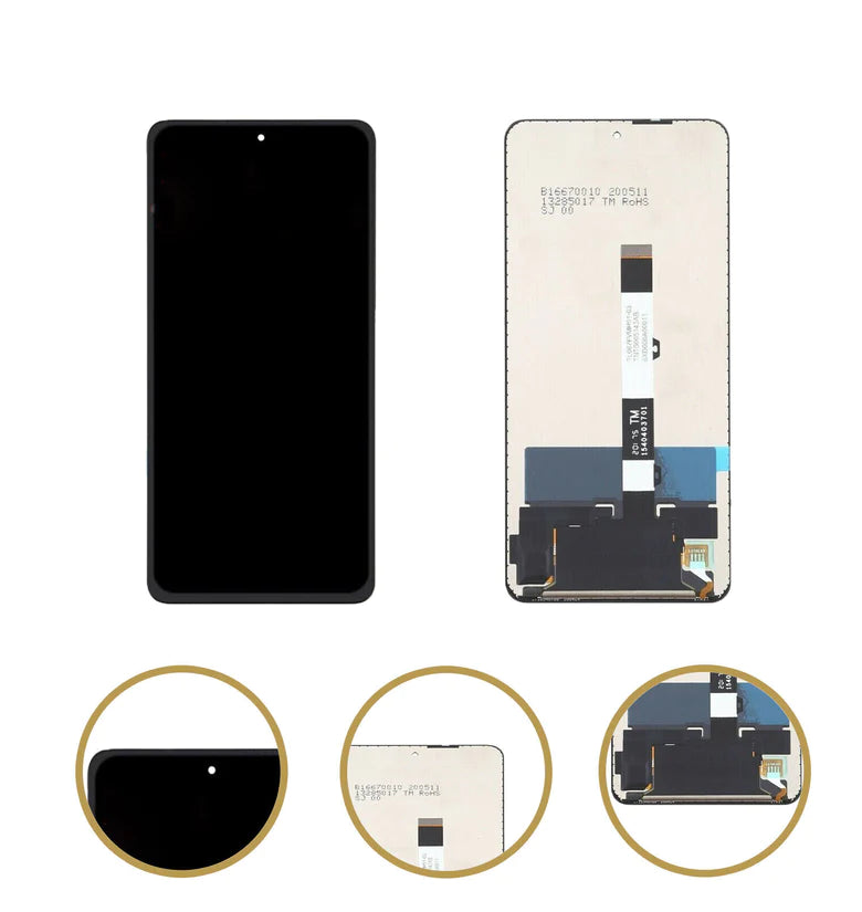 LCD For Xiaomi Mi 10T Lite 5G 6.67