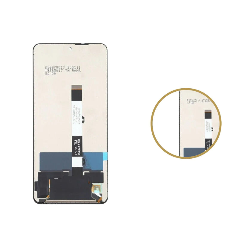 LCD For Xiaomi Mi 10T Lite 5G 6.67