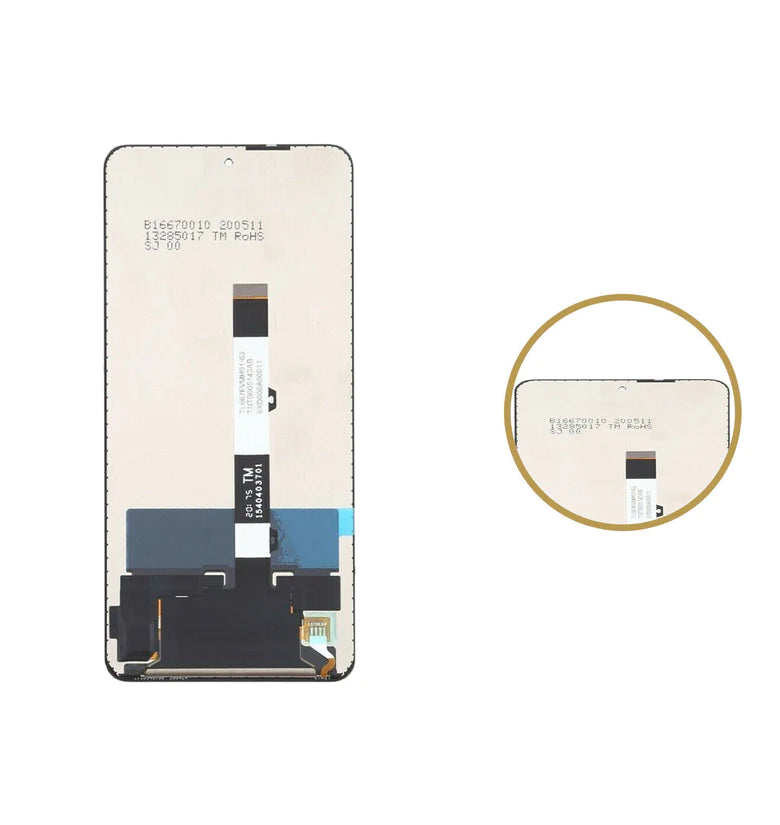LCD For Xiaomi Mi 10T Lite 5G 6.67