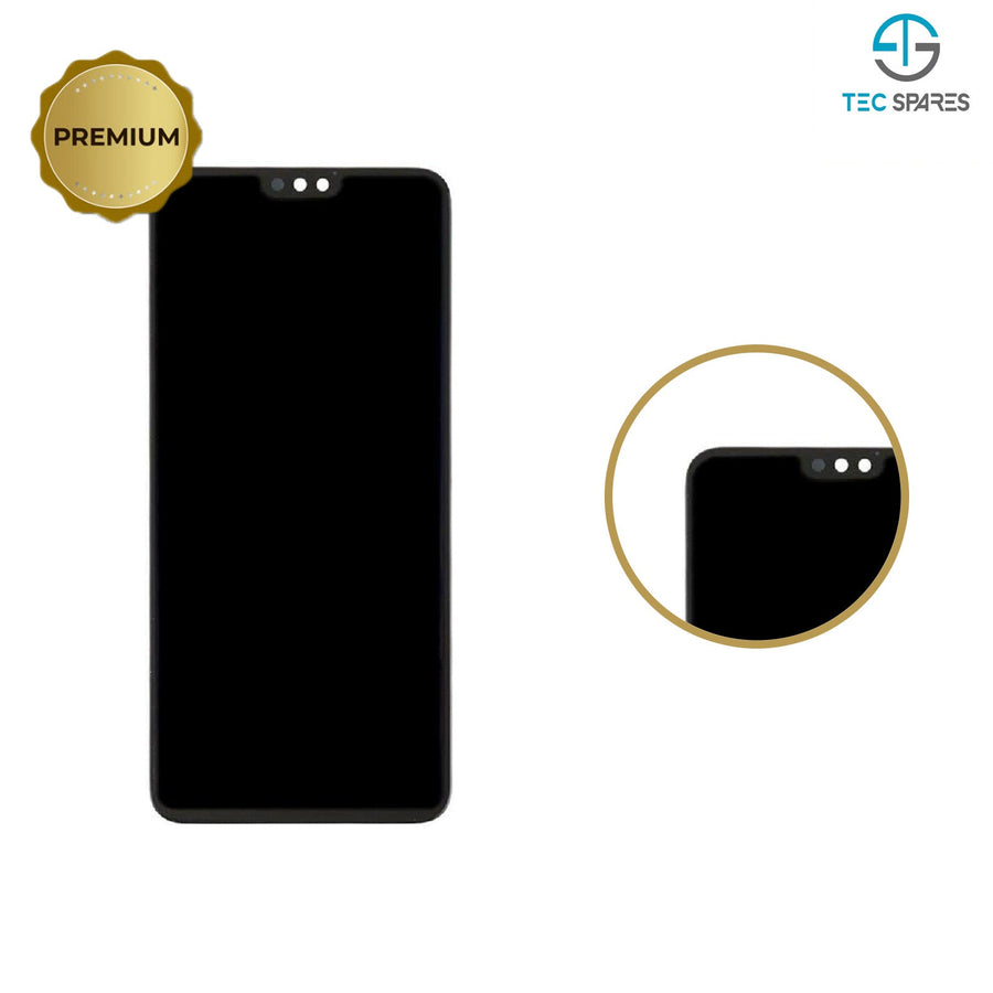 Huawei Honor 8X JSN - L21 Complete LCD Display Screen + Digitizer (Black) -UK