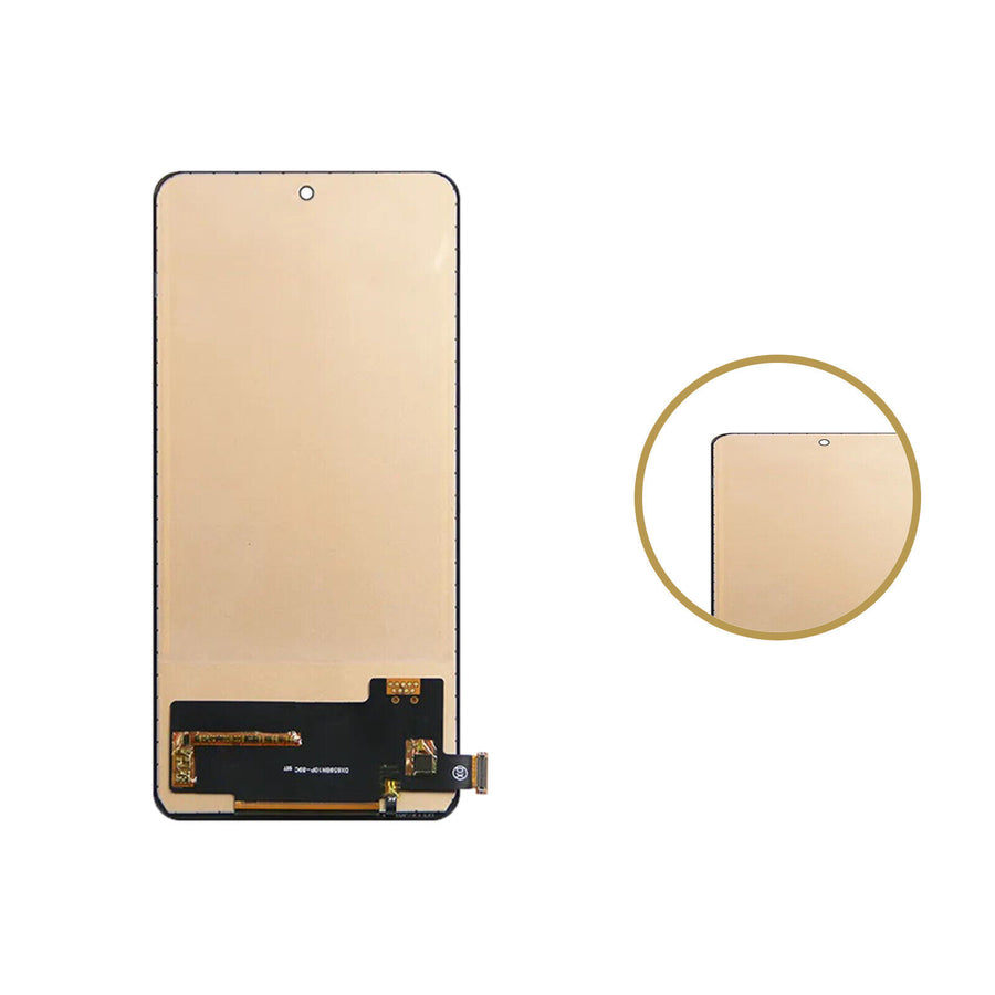 For Redmi Note 11 Pro 5g / Xiaomi Poco X4 Pro 5G TFT LCD Screen Display Touch