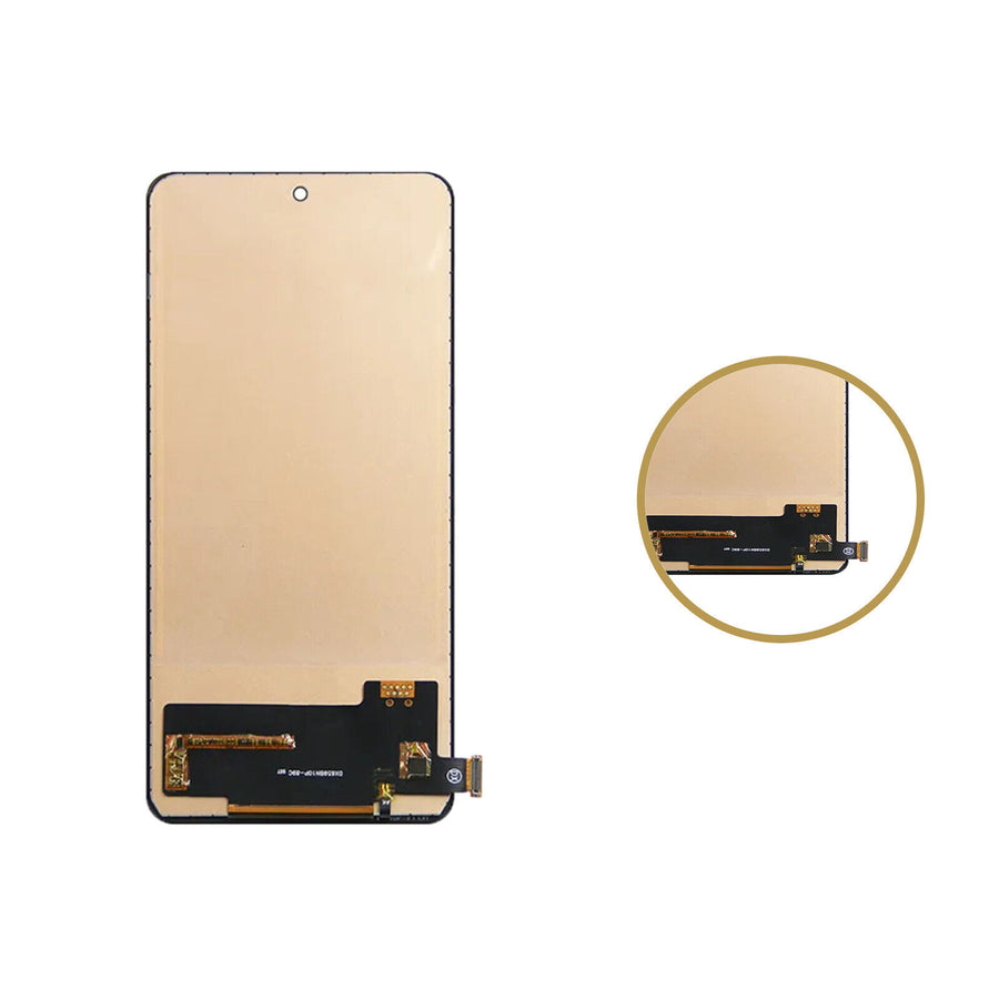 For Redmi Note 11 Pro 5g / Xiaomi Poco X4 Pro 5G TFT LCD Screen Display Touch
