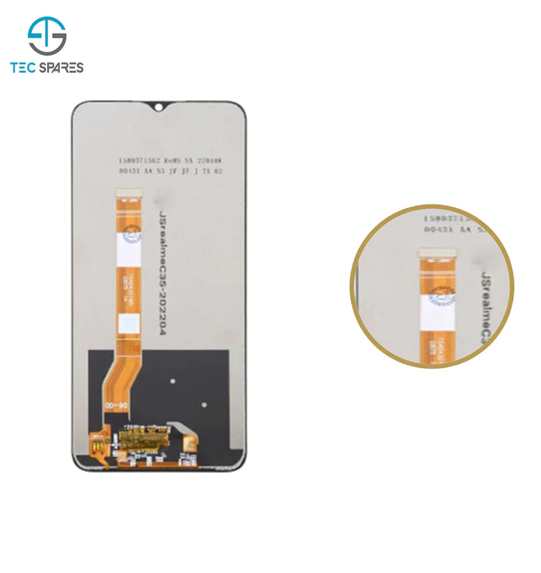 LCD For OPPO A77 5G CPH2339 Display Touch Screen Digitizer Replacement Glass