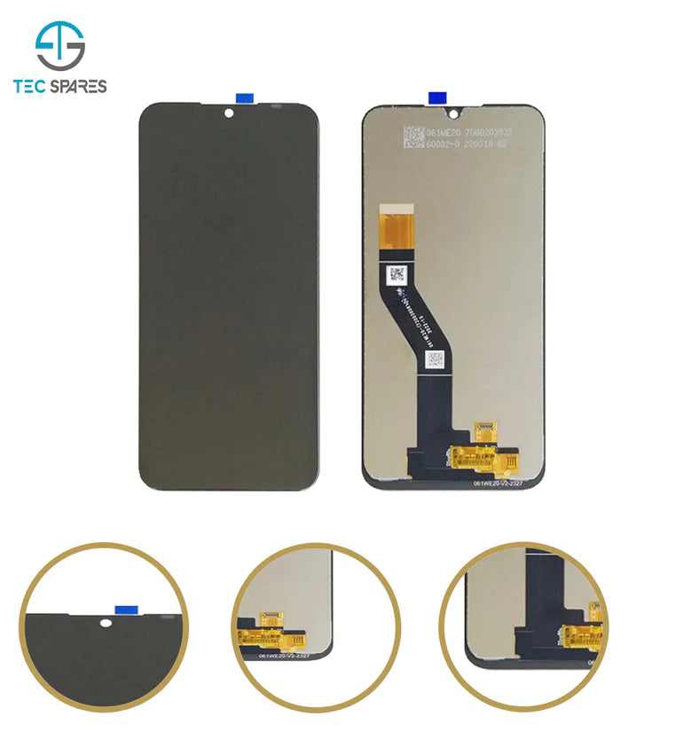 LCD For Nokia C200 TA-1437, TA-1510 Display Touch Screen Replacement Digitizer