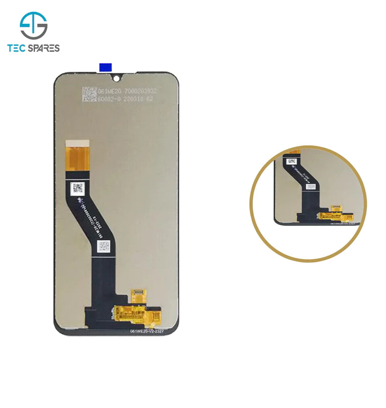 LCD For Nokia C200 TA-1437, TA-1510 Display Touch Screen Replacement Digitizer
