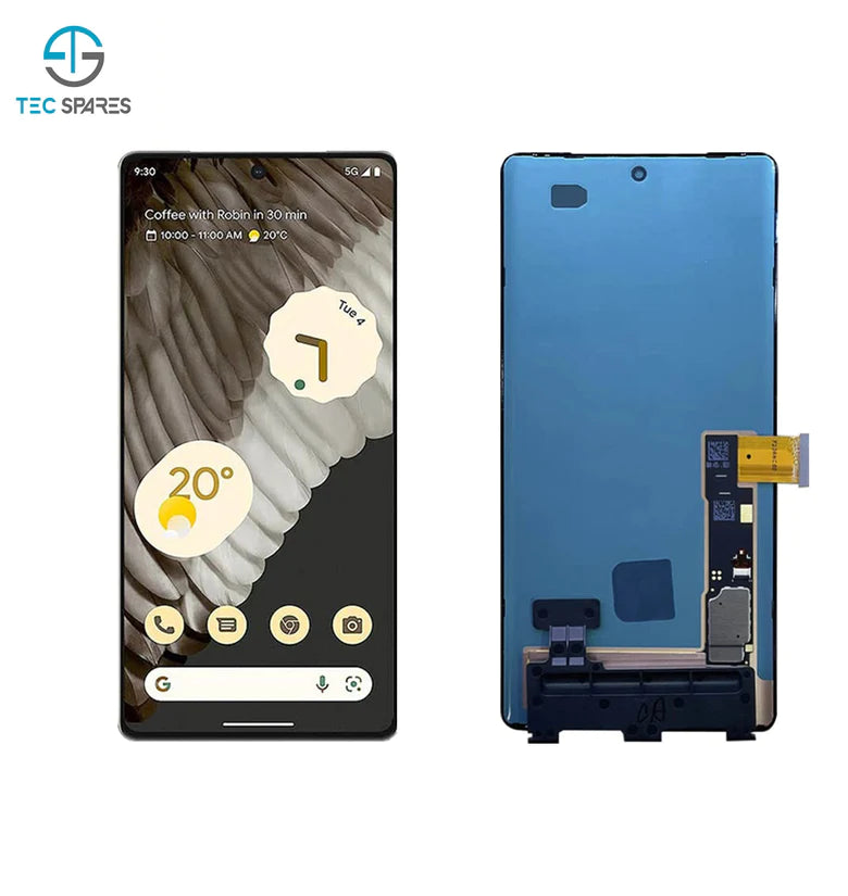 Google Pixel 7 Pro GP4BC OLED LCD Touch Screen Display Digitizer Replacement