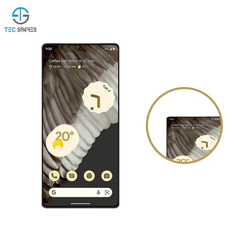 Google Pixel 7 Pro GP4BC OLED LCD Touch Screen Display Digitizer Replacement