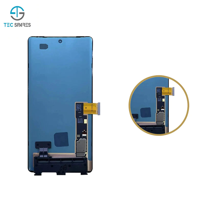 Google Pixel 7 Pro GP4BC OLED LCD Touch Screen Display Digitizer Replacement