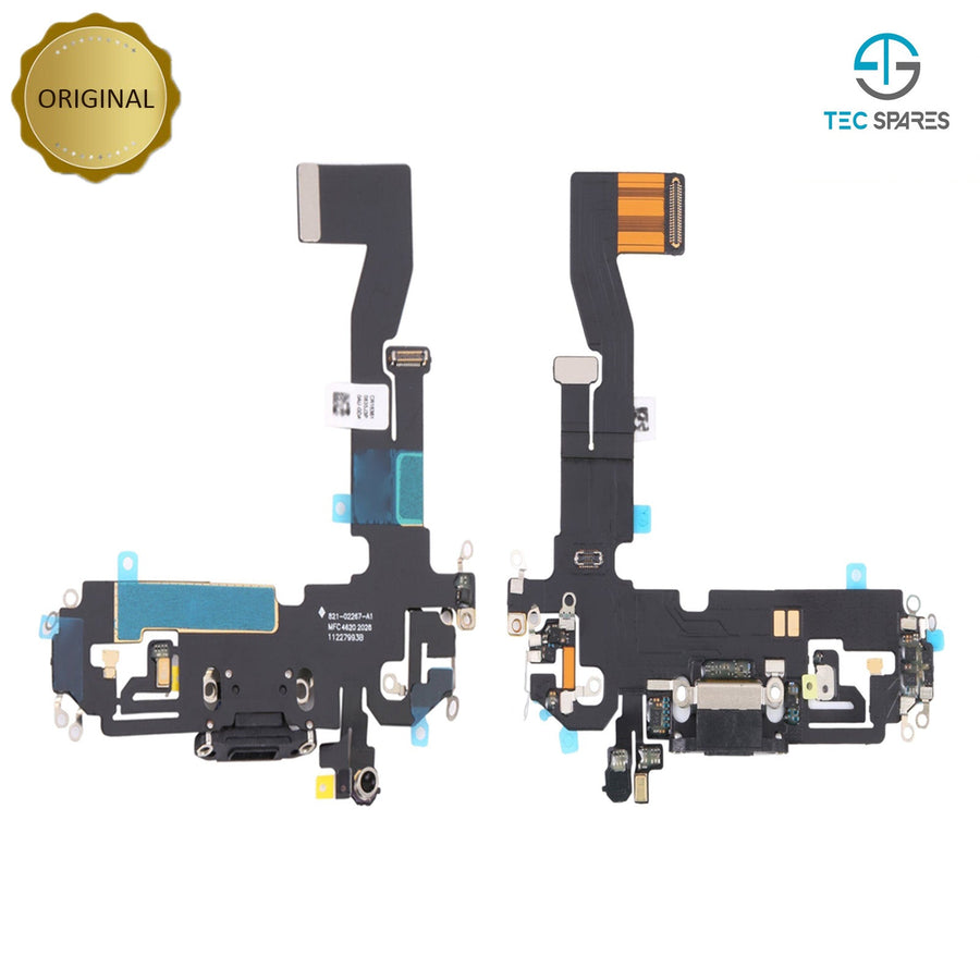Apple iPhone 12 / 12 Pro Flex Dock Cable Part Replacement Black