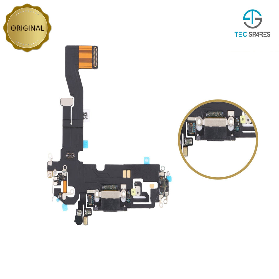 Apple iPhone 12 / 12 Pro Flex Dock Cable Part Replacement Black