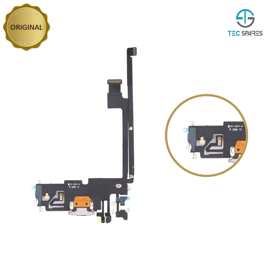 Apple iPhone 12 Pro Max Flex Dock Cable Part Replacement - White