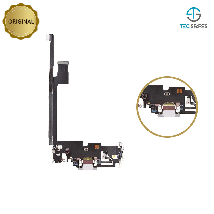 Apple iPhone 12 Pro Max Flex Dock Cable Part Replacement - White