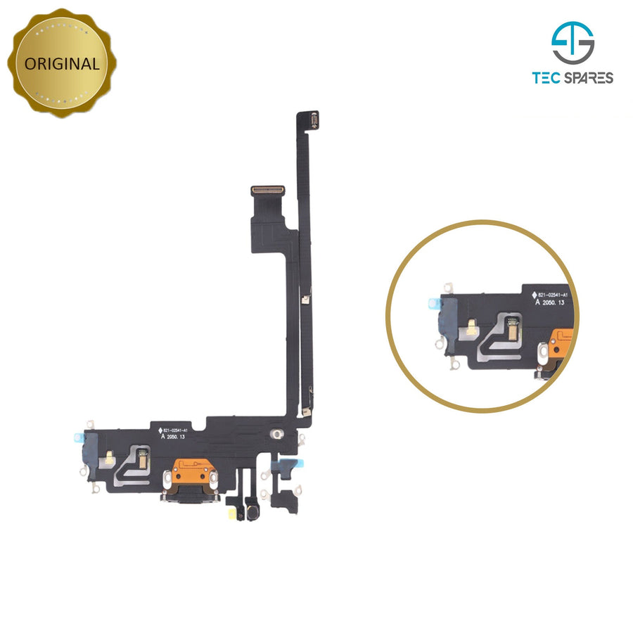 Apple iPhone 12 Pro Max Flex Dock Cable Part Replacement Black