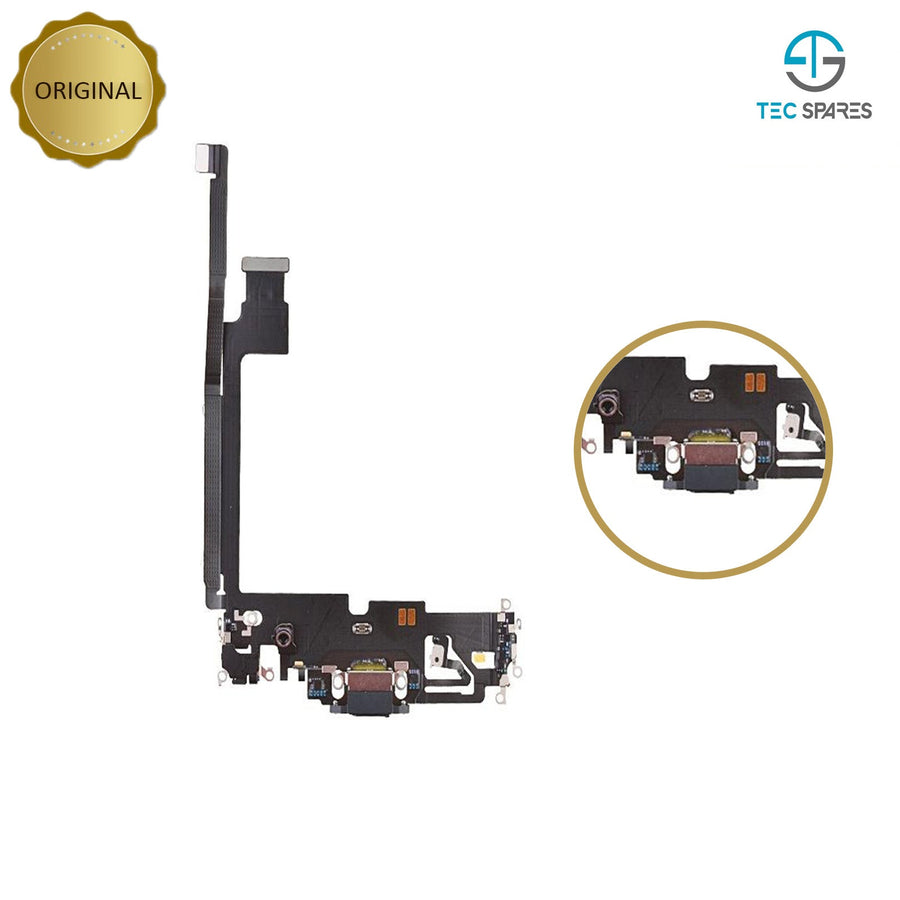 Apple iPhone 12 Pro Max Flex Dock Cable Part Replacement Black