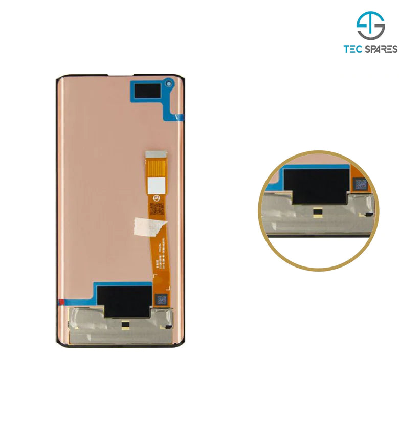 Moto Edge XT2063-2 XT2063-3 LCD Display - Touch Screen Digitizer Replacement