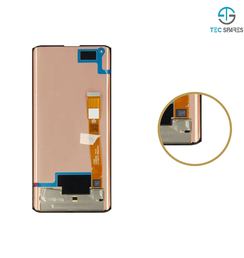 Moto Edge XT2063-2 XT2063-3 LCD Display - Touch Screen Digitizer Replacement