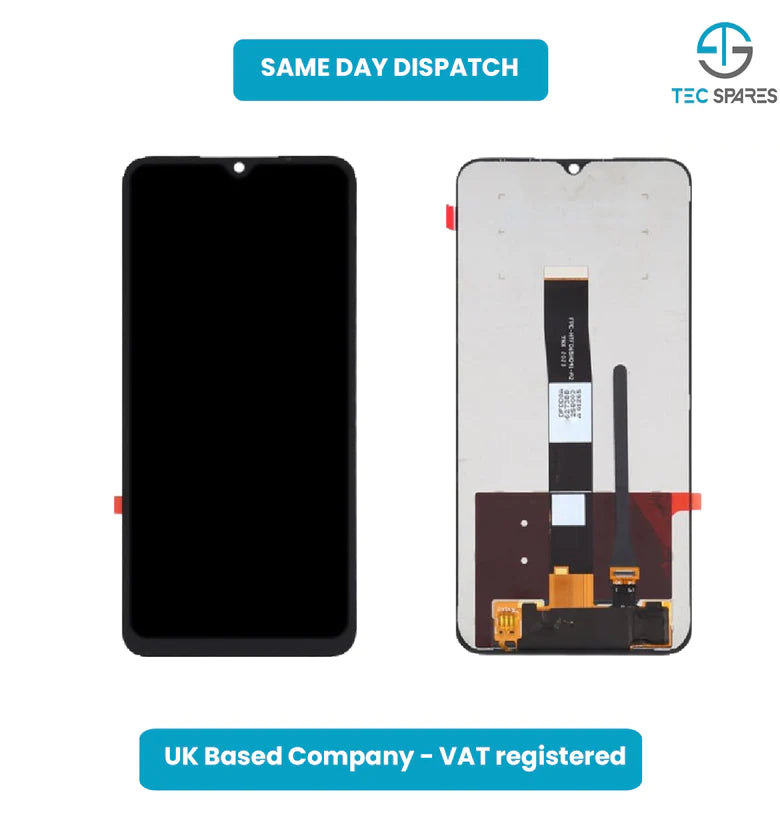 LCD Display For Xiaomi Redmi 10A 220233L2C 220233L2G Touch Screen Digitizer