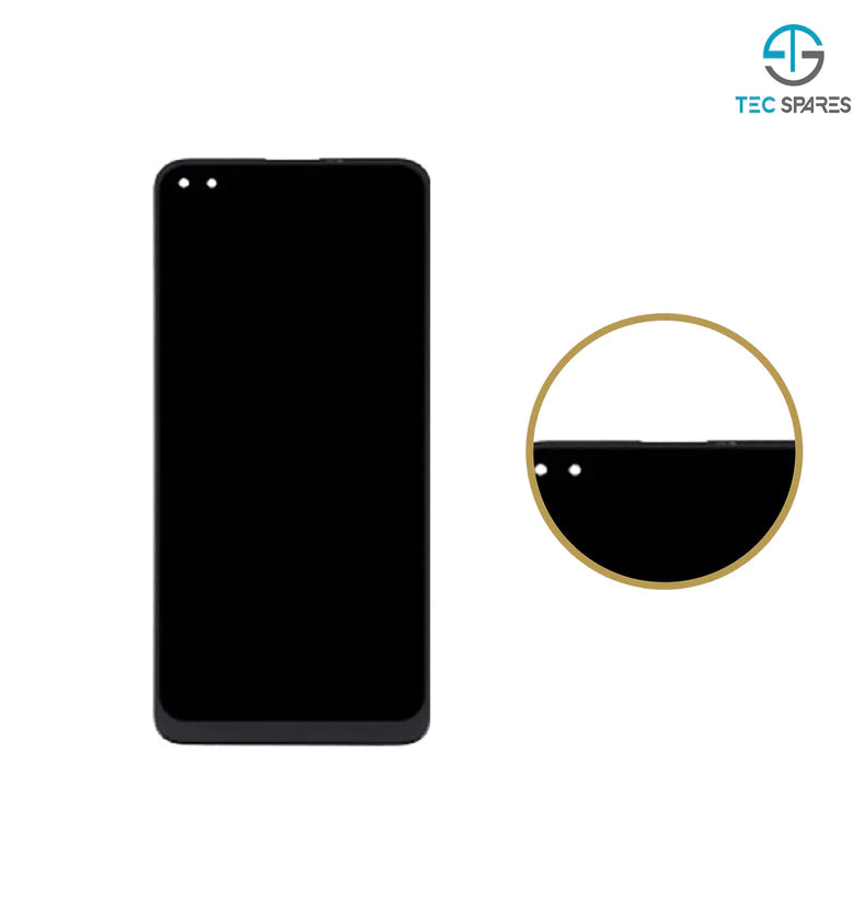 LCD For OPPO A92S 6.57'' Touch Screen Digitizer Display Replacement PDKM00