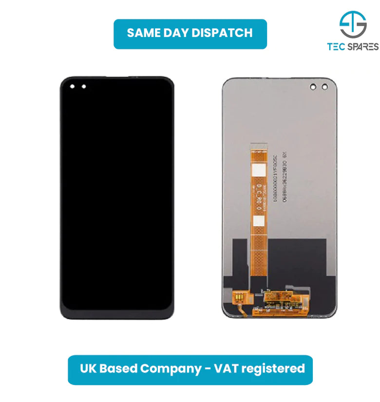 LCD For OPPO A92S 6.57'' Touch Screen Digitizer Display Replacement PDKM00