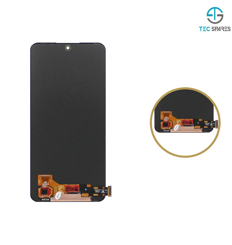 LCD Display Screen Replacement For Xiaomi Redmi Note 12 22111317I, 22111317G