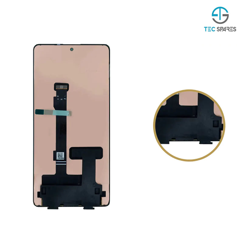 OLED For Xiaomi Redmi Note 12 Pro / 12 Pro Plus Display Touch Screen Replacement