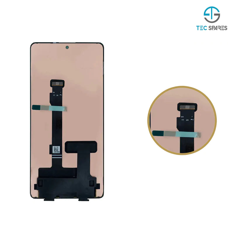OLED For Xiaomi Redmi Note 12 Pro / 12 Pro Plus Display Touch Screen Replacement