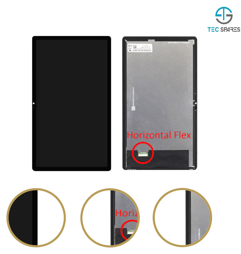 LCD Display For Lenovo Tab M10 PLUS 3rd Gen TB-125FU Touch Screen Digitizer