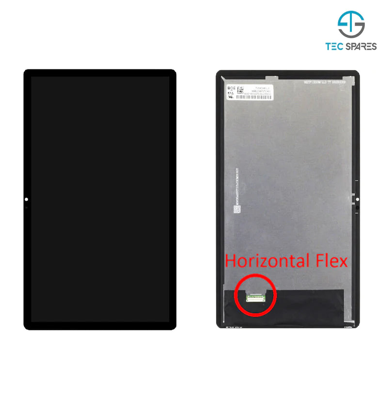 LCD Display For Lenovo Tab M10 PLUS 3rd Gen TB-125FU Touch Screen Digitizer