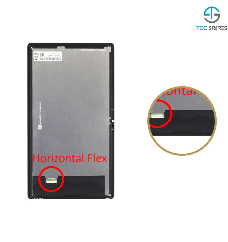 LCD Display For Lenovo Tab M10 PLUS 3rd Gen TB-125FU Touch Screen Digitizer