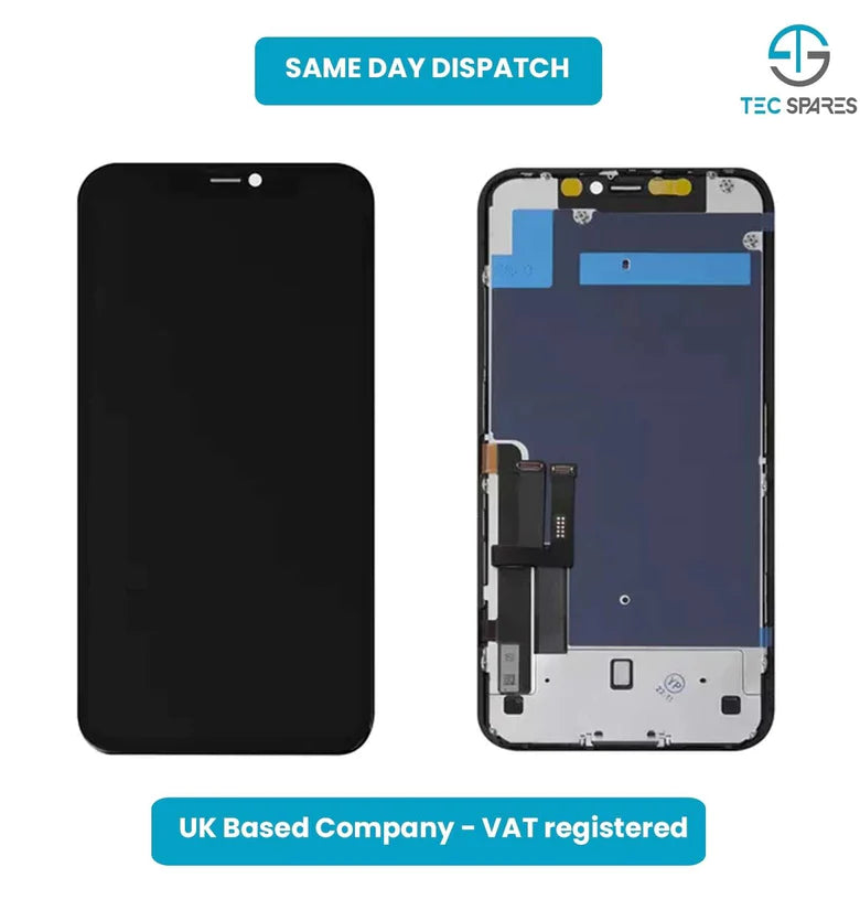 Screen For iPhone 11 GX LCD Display Touch Digitizer A2221 A2111 A2223 UK Part
