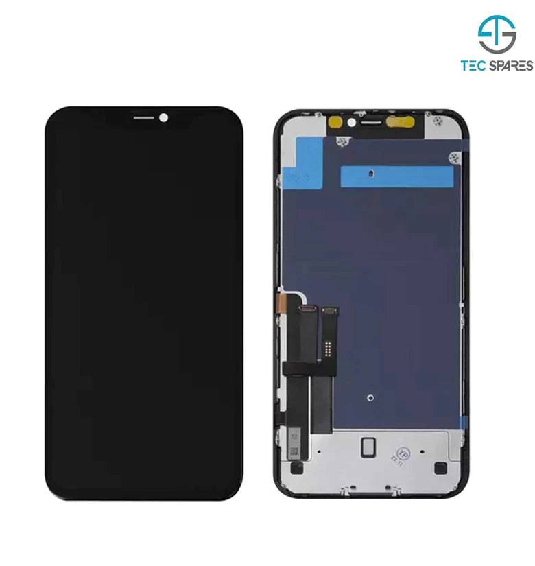 Screen For iPhone 11 GX LCD Display Touch Digitizer A2221 A2111 A2223 UK Part