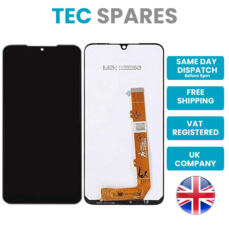 Alcatel 3 2019 5053K 5053A 5053Y 5053D Display Touch Screen