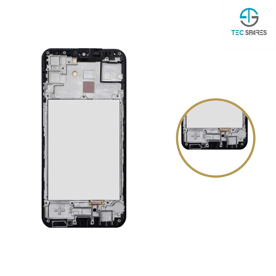 Samsung Galaxy A15 5G SM-A156B Incell TFT LCD Screen Display Digitizer + Frame