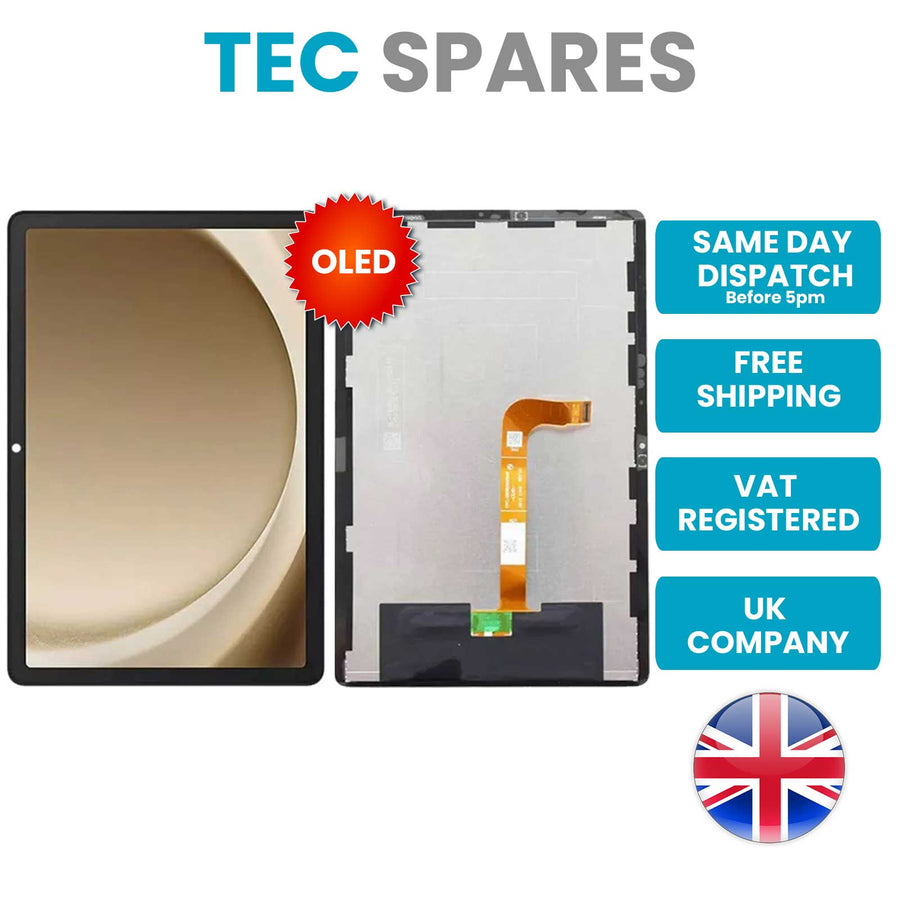 Samsung Galaxy Tab A9+ A9 Plus OLED Lcd Screen Display SM-X216B SM-X210 215