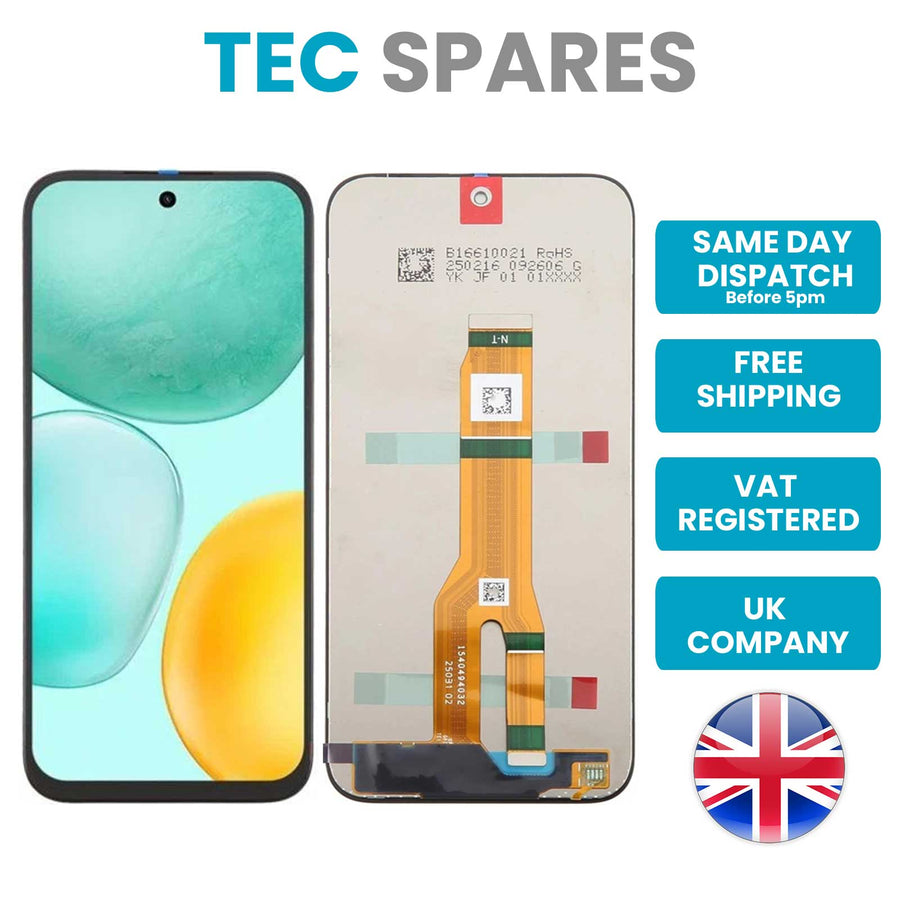 Huawei Honor X6c NIC-LX1, NIC-LX2, NIC-LX3 LCD Display Touch Screen Digitizer