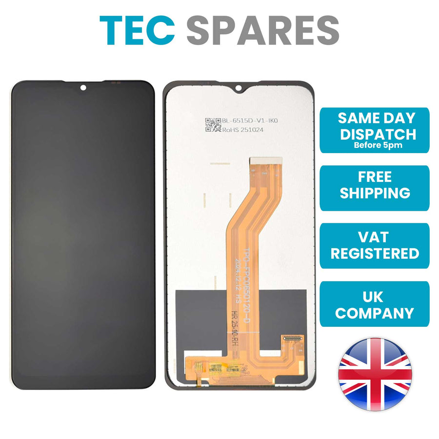 HMD Key TA-1690 Replacement LCD Display Touch Screen Digitizer- UK Stock