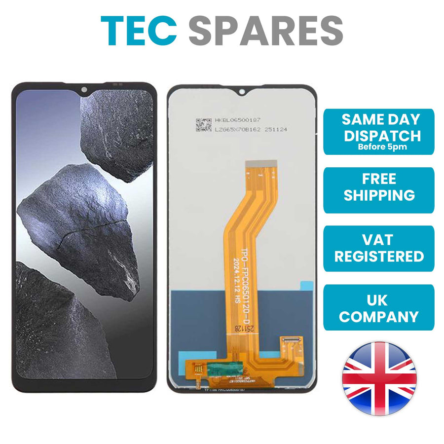 HMD Aura 2 Aura2 TA-1682 Replacement LCD Display Touch Screen Digitizer
