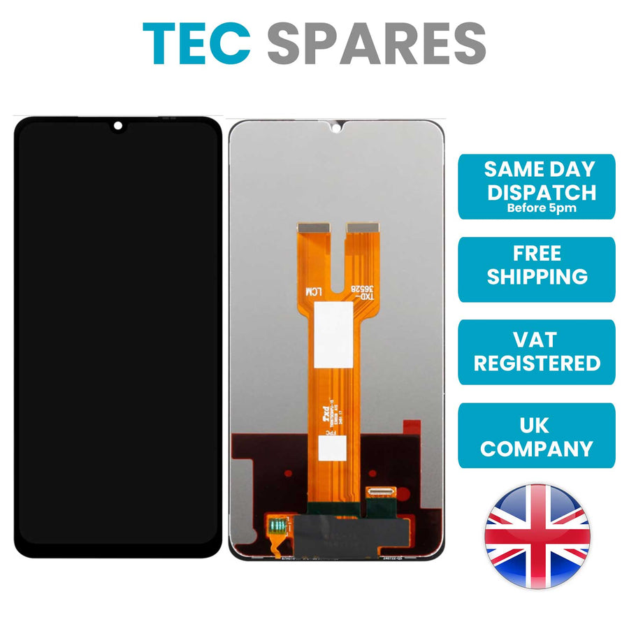 Samsung Galaxy A06 5G SM-A066B, SM-A066B/DS LCD Display Touch Screen Digitizer