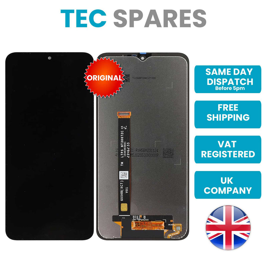 Samsung Galaxy XCover7 SM-G556B,SM-G556BU1, SM-G556B/DS LCD Display Touch Screen