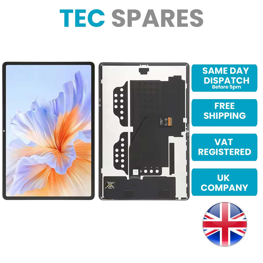 Huawei Honor Pad V9 2024 ROL-W00 ROL-W10 11.5 LCD Display Touch Screen Digitizer