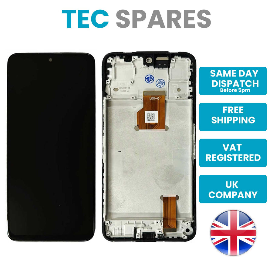 Huawei Honor 400 Smart LGN-NX1 Replacement LCD Display Touch Screen Frame