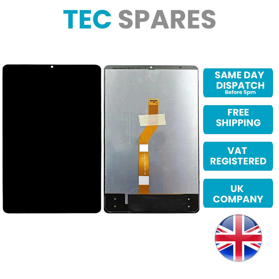 Honor Pad X7 JMS-W09 JMS-L09 2025 8.7'' Replacement LCD Display Screen Digitizer